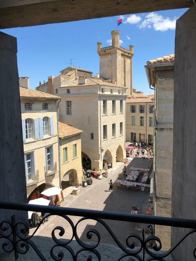 Duplex Centre Historique Uzès